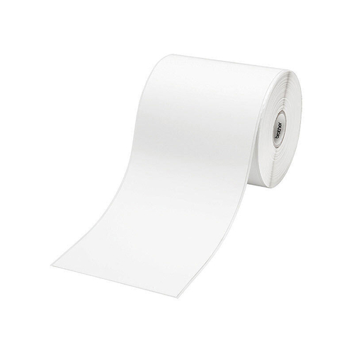 Brother RD-S01C2 Continuous Paper Label Rolls, 102mm x 42.8m - 3 Pack