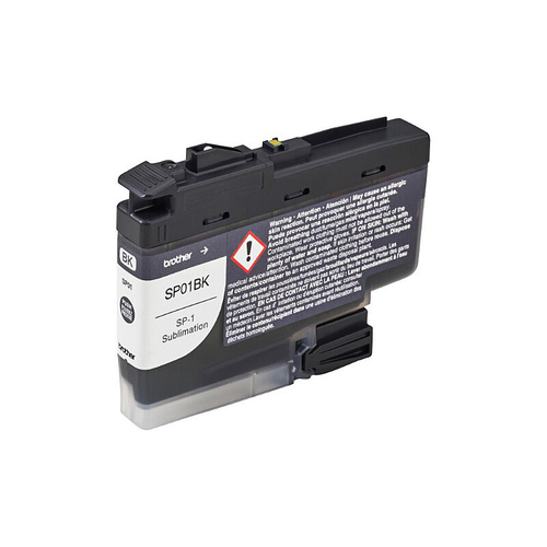 Brother SP01BK Genuine Black Sublimation Ink Cartridge