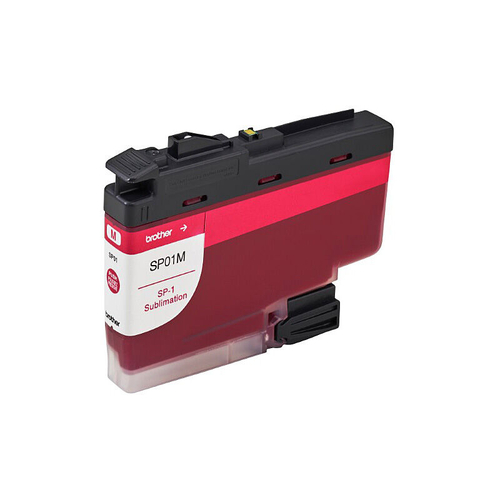 Brother SP01M Genuine Magenta Sublimation Ink Cartridge
