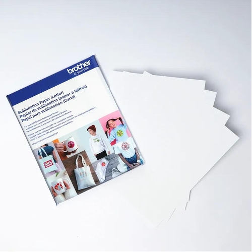 Brother SP01PL Sublimation Transfer Paper