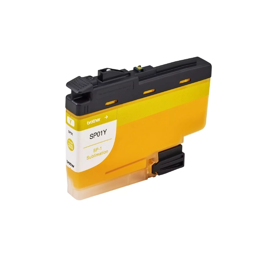 Brother SP01Y Genuine Yellow Sublimation Ink Cartridge