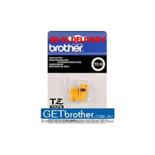 Brother TC-5 Tape Genuine Cutter (TC-5)