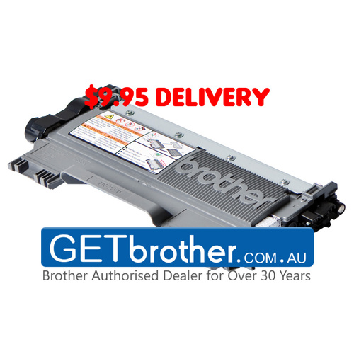 Brother TN-2030 Toner Cartridge Genuine - 1,000 pages  (TN-2030)