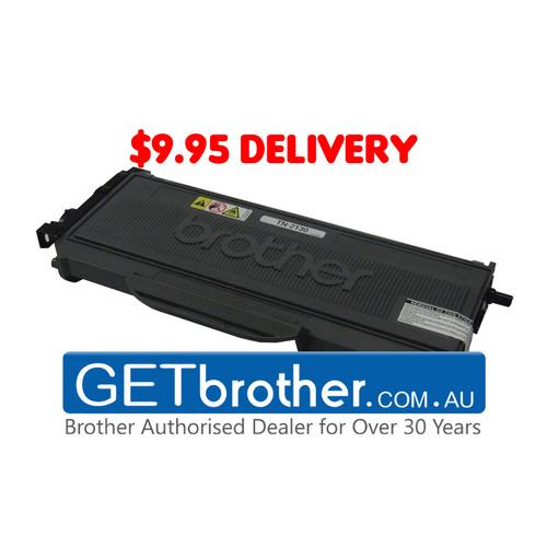Brother TN-2130 Toner Cartridge Genuine - 1,500 pages  (TN-2130)