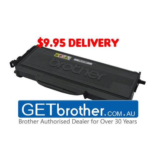 Brother TN-2150 Toner Cartridge Genuine - 2,600 pages  (TN-2150)