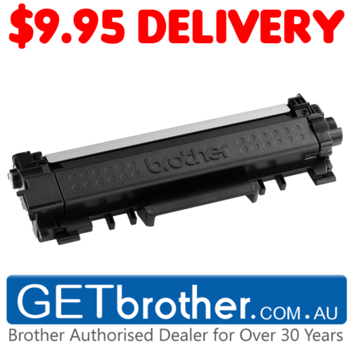 Brother TN-2450 Toner Cartridge Genuine - 3,000 pages  (TN-2450)