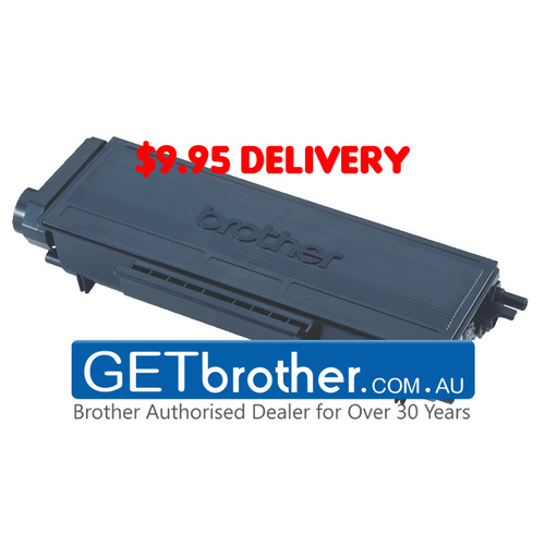 Brother TN-3145 Toner Cartridge Genuine - 3,500 pages  (TN-3145)