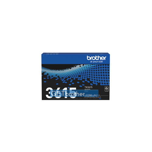 Brother TN-3615 Toner Cartridge - 18,000 Pages (TN-3615)