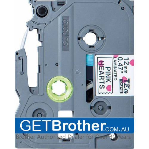 Brother TZe-MPPH31 Label Tape Genuine (TZe-MPPH31)