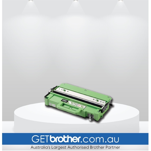 Brother WT-800CL Waste Toner Genuine - 100,000 Pages (WT-800CL)